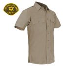 LASD (Los Angeles County SHERIFF) Class A S/S Uniform Duty Shirt